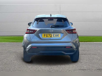 Used Nissan Juke 2022 for sale - 77614823: Photo