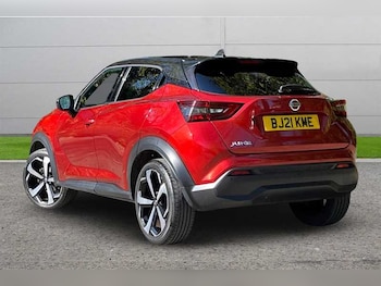 Used Nissan Juke 2021 for sale - 78337061: Photo