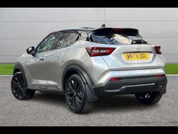 Used Nissan Juke 2024 for sale - 74880384: Photo