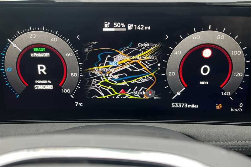 Used Nissan ARIYA 2022 for sale - 77397588: Photo 15