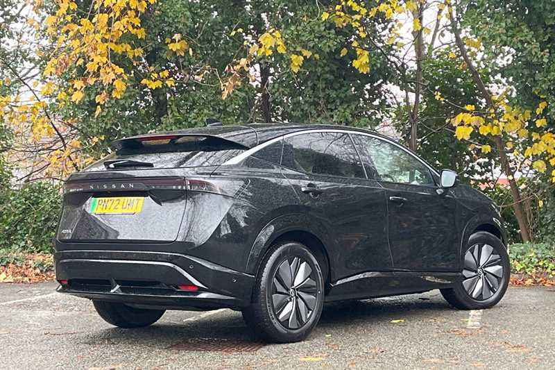 Used Nissan ARIYA 2022 for sale - 77397588: Photo 24