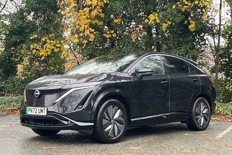 Used Nissan ARIYA 2022 for sale - 77397588: Photo 25