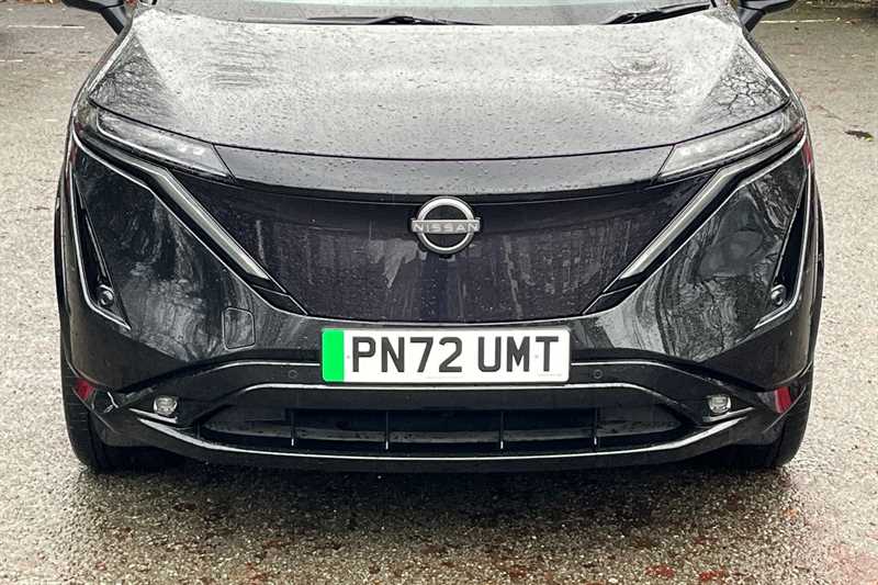 Used Nissan ARIYA 2022 for sale - 77397588: Photo 28