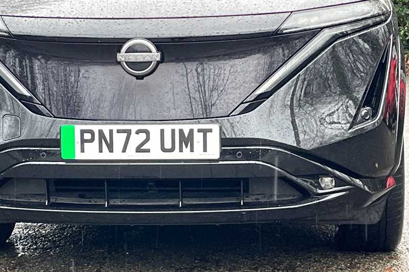 Used Nissan ARIYA 2022 for sale - 77397588: Photo 31