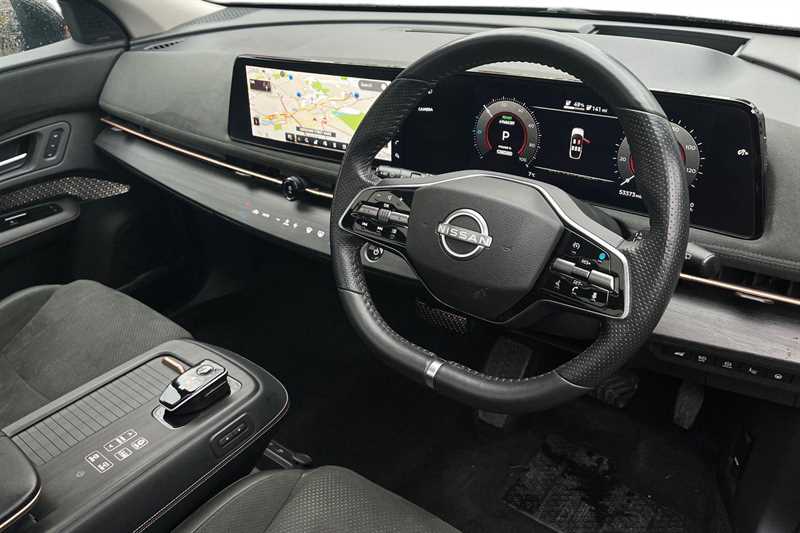 Used Nissan ARIYA 2022 for sale - 77397588: Photo 8