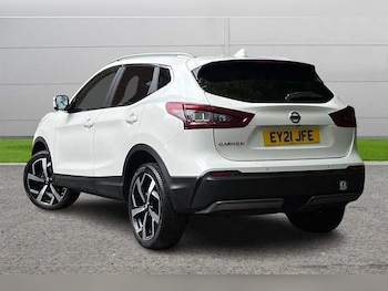 Used Nissan Qashqai 2021 for sale - 78743297: Photo