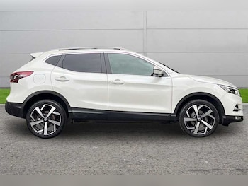 Used Nissan Qashqai 2021 for sale - 78743297: Photo