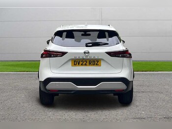 Used Nissan Qashqai 2022 for sale - 78494032: Photo