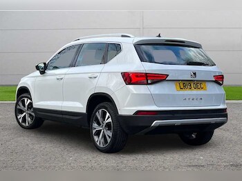 Used SEAT Ateca 2019 for sale - 76915286: Photo