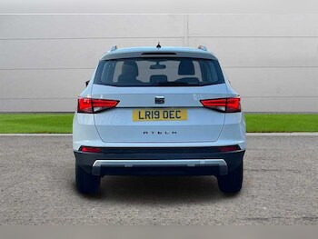 Used SEAT Ateca 2019 for sale - 76915286: Photo