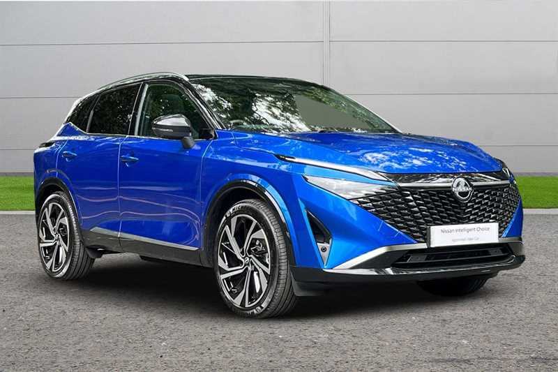 Used Nissan Qashqai 2025 for sale - 77093016: Photo 1