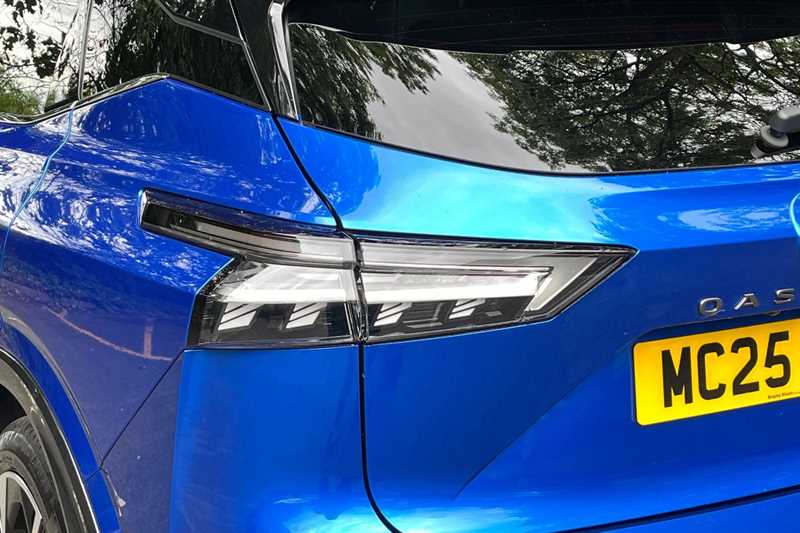 Used Nissan Qashqai 2025 for sale - 77093016: Photo 24