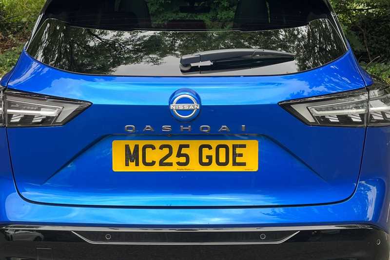 Used Nissan Qashqai 2025 for sale - 77093016: Photo 26