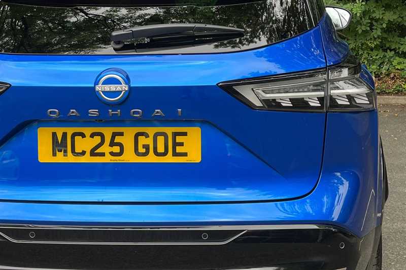 Used Nissan Qashqai 2025 for sale - 77093016: Photo 27