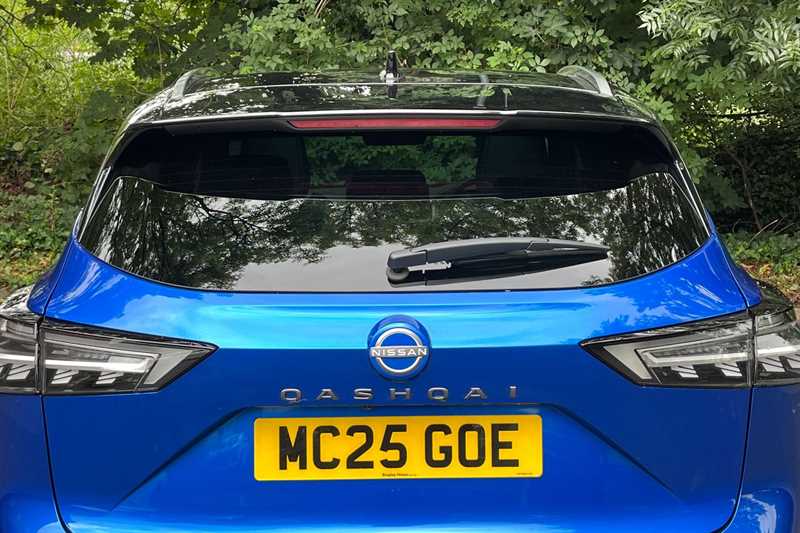 Used Nissan Qashqai 2025 for sale - 77093016: Photo 32