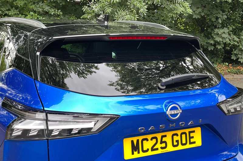 Used Nissan Qashqai 2025 for sale - 77093016: Photo 34