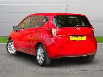 Used Nissan Note 2015 for sale - 78603549: Photo