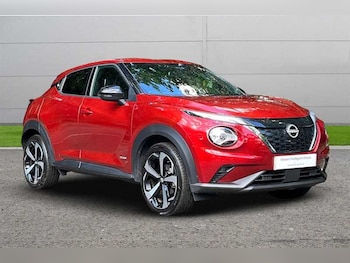 Nissan - Juke