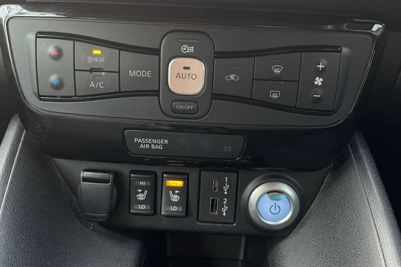 Used Nissan Leaf 2024 for sale - 77540073: Photo 12