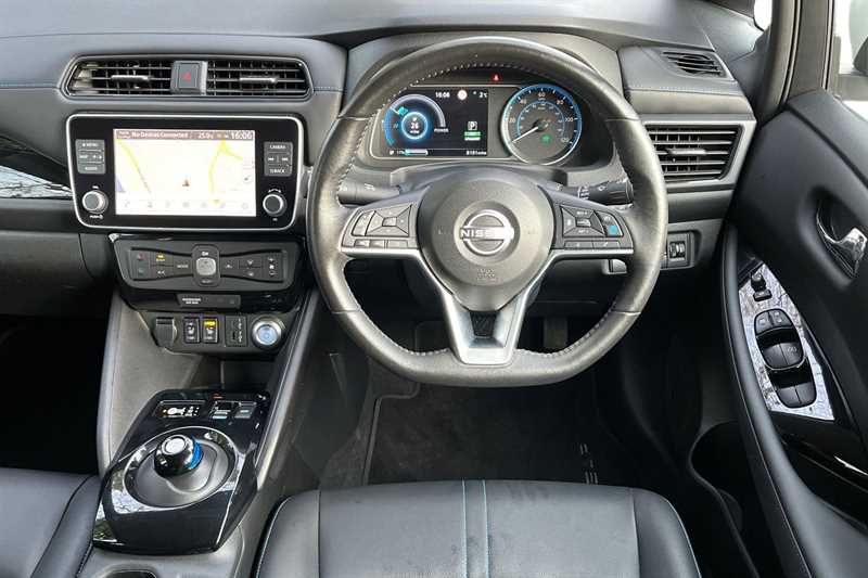 Used Nissan Leaf 2024 for sale - 77540073: Photo 15