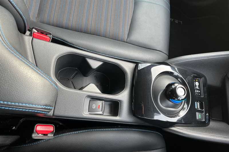 Used Nissan Leaf 2024 for sale - 77540073: Photo 17