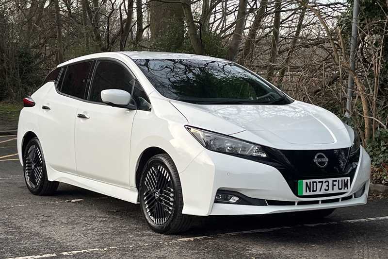 Used Nissan Leaf 2024 for sale - 77540073: Photo 21