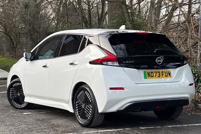 Used Nissan Leaf 2024 for sale - 77540073: Photo 22