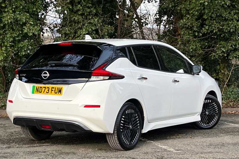 Used Nissan Leaf 2024 for sale - 77540073: Photo 23