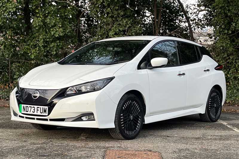 Used Nissan Leaf 2024 for sale - 77540073: Photo 24