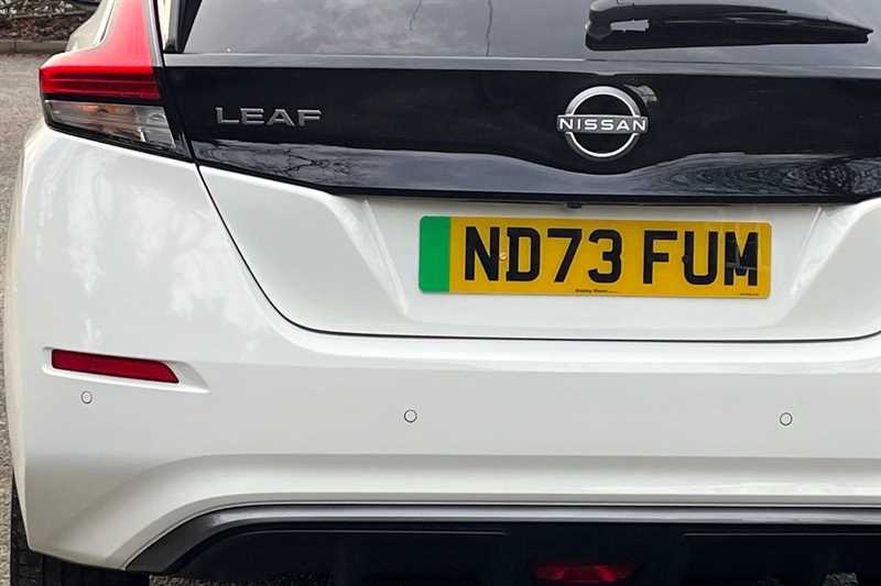 Used Nissan Leaf 2024 for sale - 77540073: Photo 25