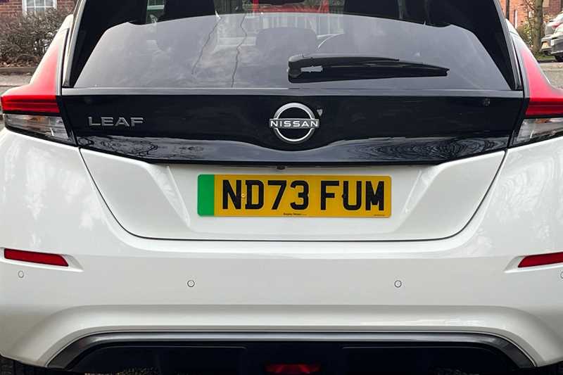 Used Nissan Leaf 2024 for sale - 77540073: Photo 26