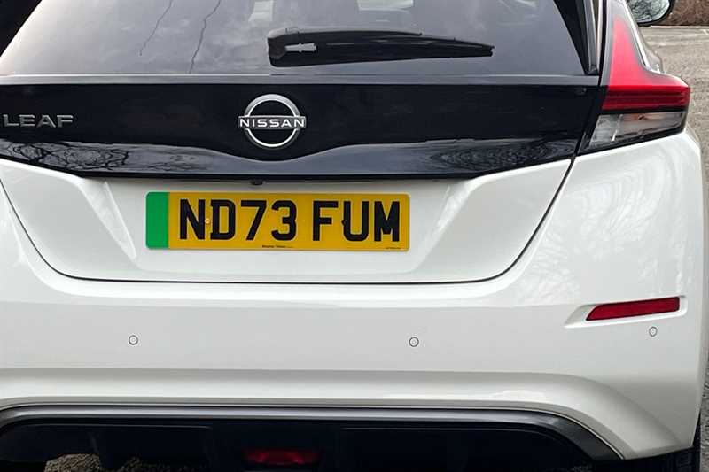 Used Nissan Leaf 2024 for sale - 77540073: Photo 27