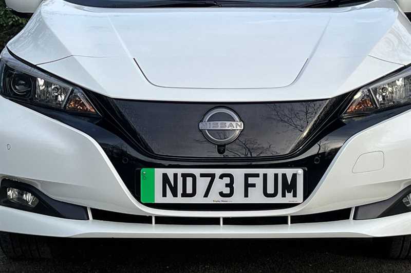 Used Nissan Leaf 2024 for sale - 77540073: Photo 35