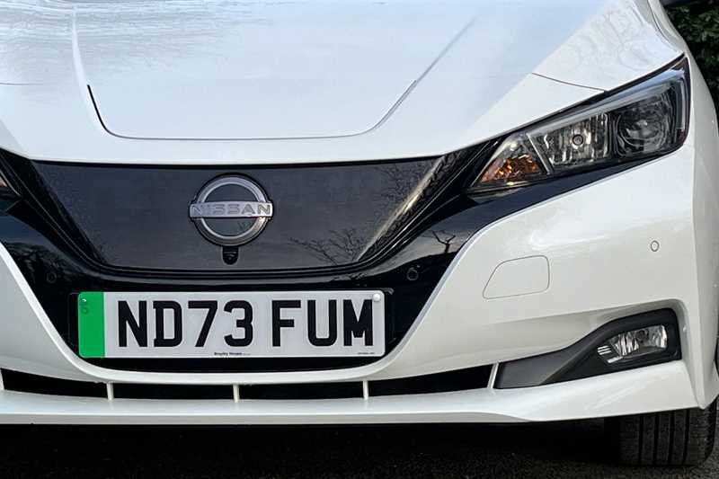 Used Nissan Leaf 2024 for sale - 77540073: Photo 36