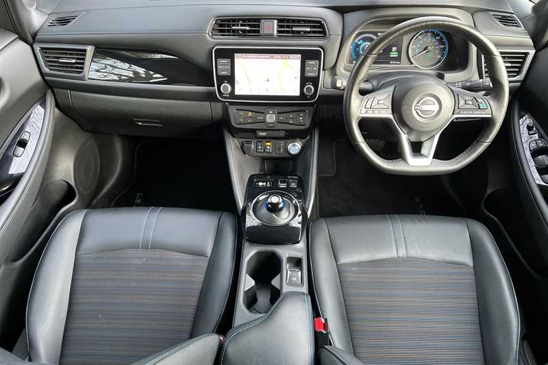 Used Nissan Leaf 2024 for sale - 77540073: Photo 41