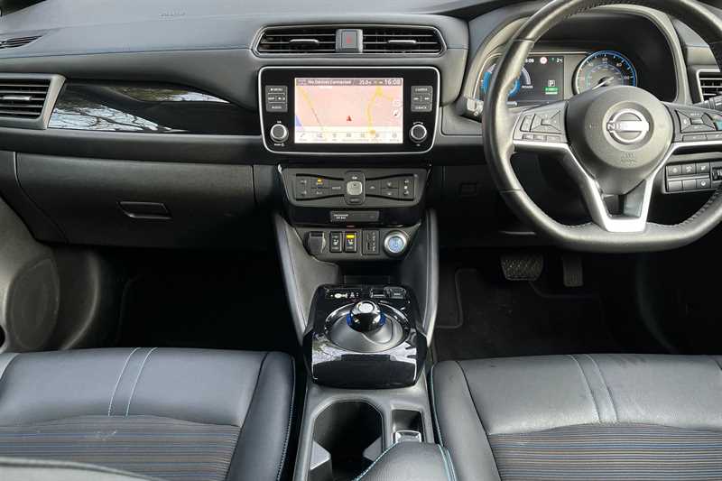 Used Nissan Leaf 2024 for sale - 77540073: Photo 42