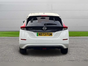 Used Nissan Leaf 2024 for sale - 77540073: Photo