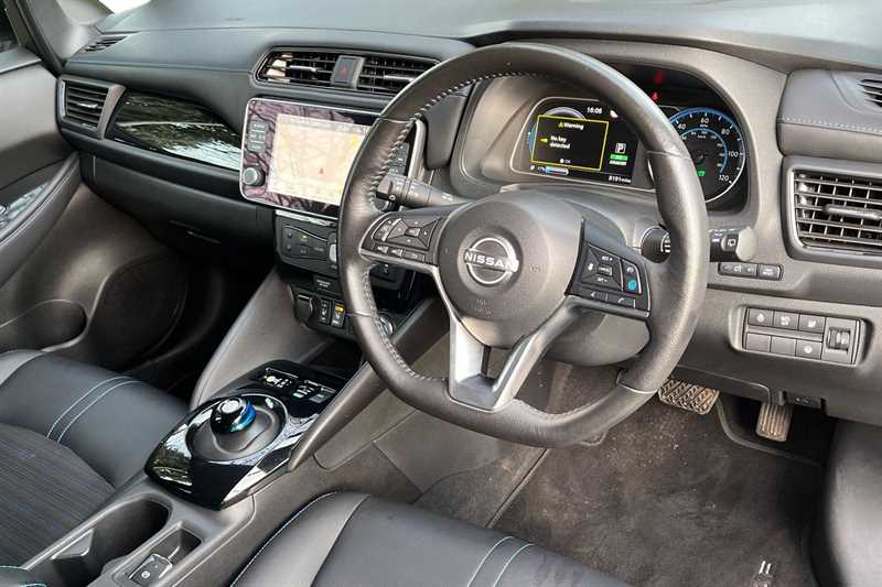 Used Nissan Leaf 2024 for sale - 77540073: Photo 8