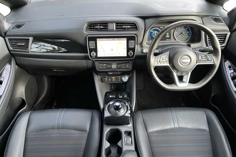 Used Nissan Leaf 2024 for sale - 77540073: Photo 9