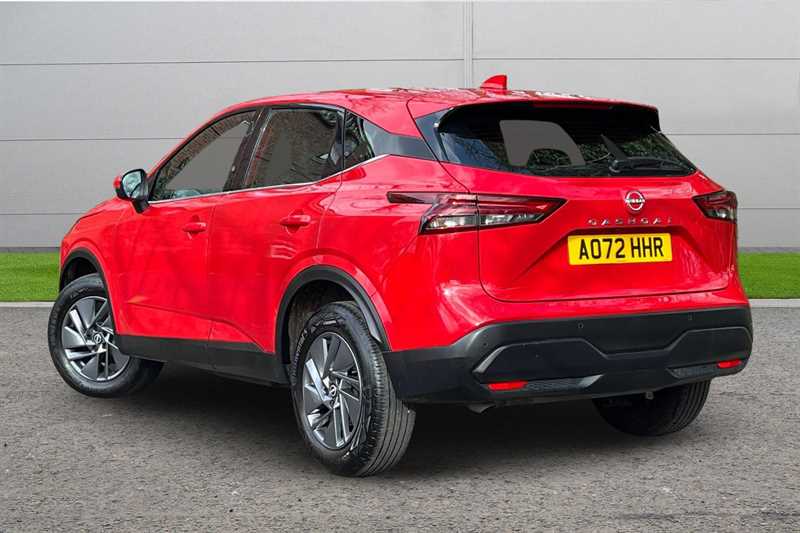 Used Nissan Qashqai 2022 for sale - 77614819: Photo 2