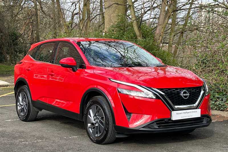 Used Nissan Qashqai 2022 for sale - 77614819: Photo 21