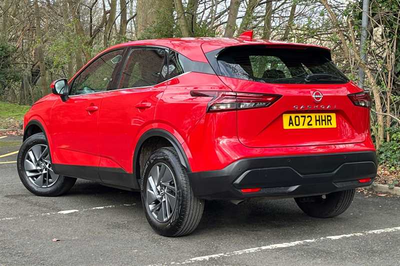 Used Nissan Qashqai 2022 for sale - 77614819: Photo 22