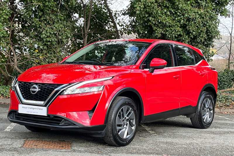 Used Nissan Qashqai 2022 for sale - 77614819: Photo 23