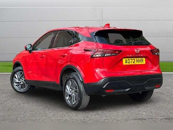 Used Nissan Qashqai 2022 for sale - 77614819: Photo