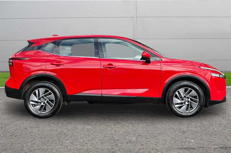 Used Nissan Qashqai 2022 for sale - 77614819: Photo 3