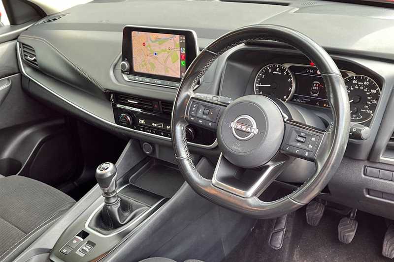 Used Nissan Qashqai 2022 for sale - 77614819: Photo 8