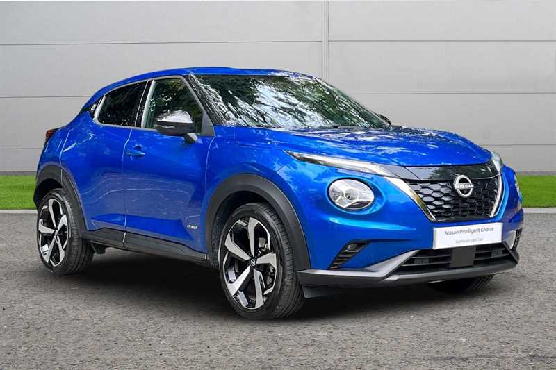 Used Nissan Juke 2023 for sale - 76112580: Photo 1