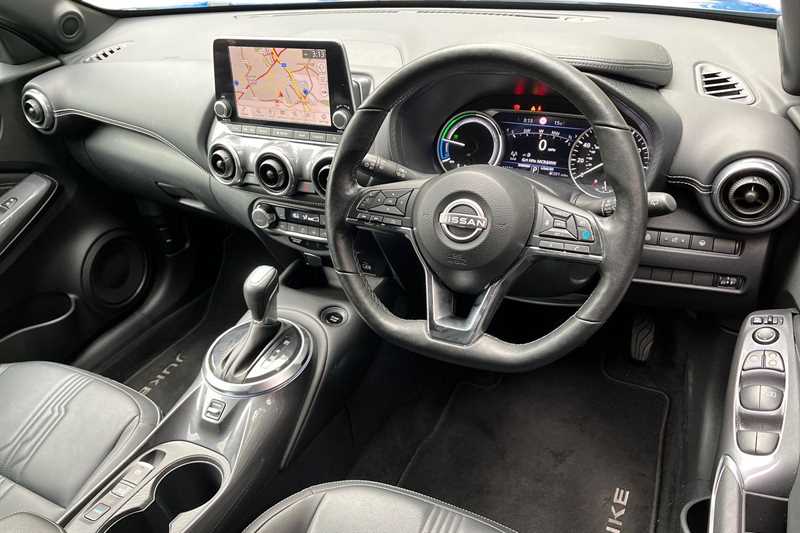 Used Nissan Juke 2023 for sale - 76112580: Photo 11