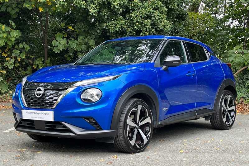 Used Nissan Juke 2023 for sale - 76112580: Photo 12