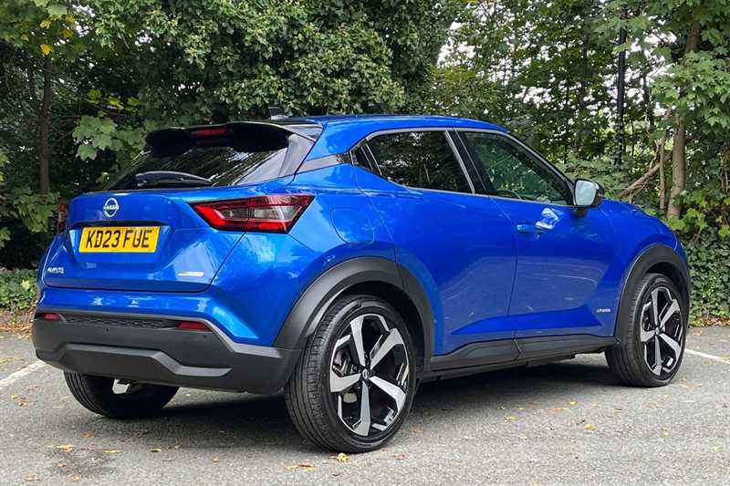 Used Nissan Juke 2023 for sale - 76112580: Photo 13